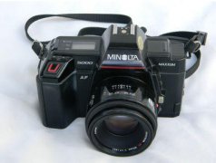 Minolta 5000 AF