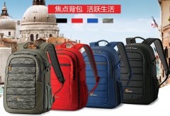 乐摄宝/Lowepro Tahoe BP 150双肩摄影包